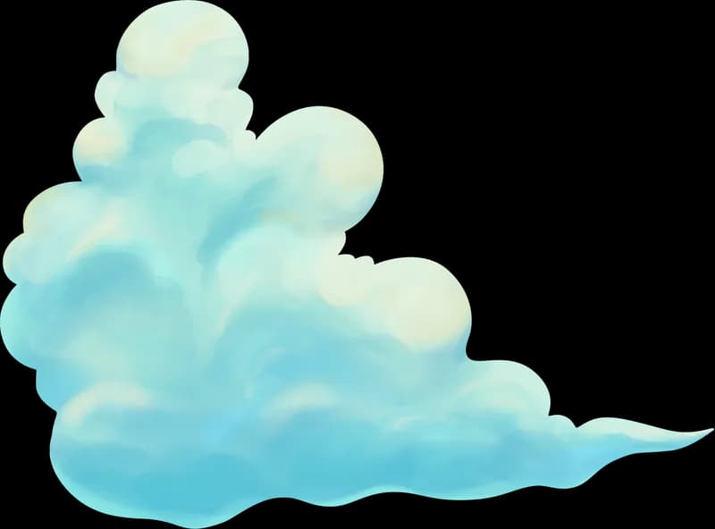 Awan Ornamen Kiri Atas