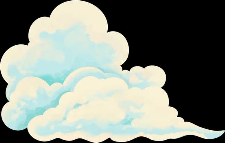 Awan Ornamen Kanan Atas